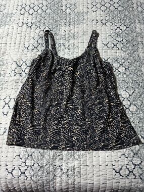 Curvy kate 40 D Tankini Top